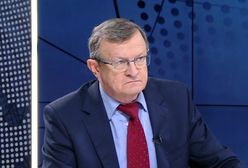 Strajk w LOT. Tadeusz Cymański broni prezesa