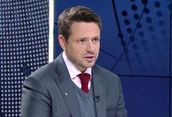 Trzaskowski: My rozwiązujemy manifestacje z rasistowskimi hasłami, rząd je usprawiedliwia