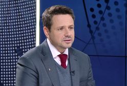 Trzaskowski: Nie wyobrażam sobie, że jestem prezydentem, a żona pracuje w magistracie