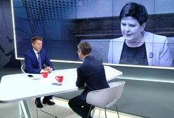 Beata Szydło do PE? Ryszard Petru nie kryje zdumienia