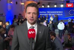 Rafał Trzaskowski dla WP. Od czego zacznie, jak obejmie urząd