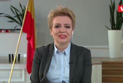 Hanna Zdanowska jest pewna decyzji sądów w swojej sprawie. "Jedyna słuszna”