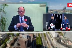 Paweł Adamowicz o przesłuchaniu Tuska: czysta szopka