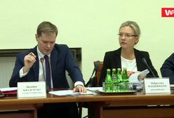 Tusk do Krajewskiego: nie życzę sobie takich uwag pod moim adresem