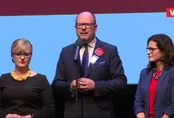 Adamowicz wygrywa wybory w Gdańsku