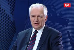 Jarosław Gowin bije się w piersi po II turze wyborów