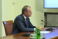 Pierwsze spięcie pomiędzy Tuskiem a Wassermann. "Może pan zaatakować rząd i PiS"