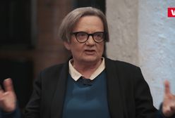 Agnieszka Holland: "Musimy wstać z kolan. Polska wyzdrowieje jak będzie świecka"