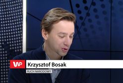 Krzysztof Bosak odpowiada Krasnodębskiemu. Gorzkie słowa pod adresem PiS