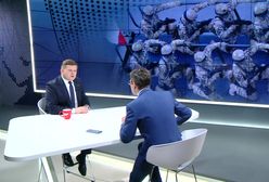 Wspólna europejska armia. Wojciech Skurkiewicz surowo o Angeli Merkel
