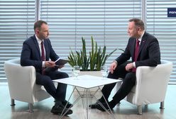 Prezydent Duda o nagraniu rozmowy szefa KNF z Leszkiem Czarneckim. "Jest kwestia autentyczności"