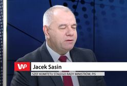 Co dalej z Patrykiem Jakim? Jacek Sasin odpowiada