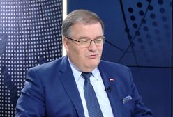 Kontrowersyjne okładki z Tuskiem. Andrzej Dera komentuje