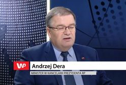 Andrzej Duda pod ostrzałem ws. KNF. Andrzej Dera: totalne bzdury