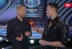 Bartek Jędrzejak o "Big Brotherze": Nie da się robić dziubka do selfie przez 90 dni