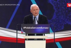 Kaczyński: "wara od naszych dzieci". Ostra reakcja prezesa PiS na słowa wiceprezydenta Warszawy