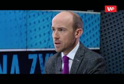 Borys Budka u Bierzyńskiego: "Rabiej ma swoje poglądy. Ten pingpong nie wyszedł Pawłowi"