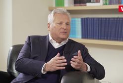 Aleksander Kwaśniewski u Michała Kobosko w "Racji Stanu". Zobacz cały odcinek!