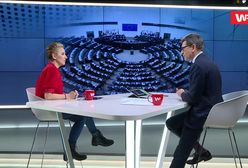 Joanna Scheuring-Wielgus ostro Andrzeju Dudzie