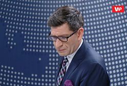 "Godne politowania". Marek Borowski o słowach Pawłowicz w Sejmie