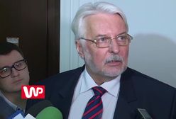 Waszczykowski o zasługach Jacka Czaputowicza