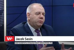 Dymisja Zalewskiej? Jacek Sasin ucina spekulacje