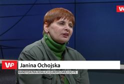 Współpraca z PiS? Janina Ochojska odpowiada