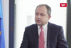 Szymański: Nie chcieliśmy prowadzić Brytyjczyków na gilotynę