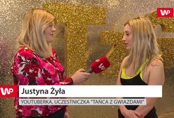 Justyna Żyła tańczy rumbę. Będzie ogień!