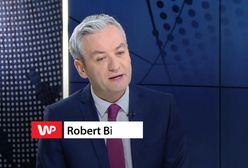 Szykują akcję przed Pałacem Prezydenckim. Robert Biedroń zdradza szczegóły