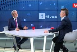 Robert Biedroń broni Rabieja. Atakuje polityków KE