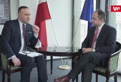 "Kto schrzanił w sprawie brexitu"?  Wiceszef MSZ ma swoją teorię