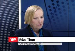 Róża Thun oburzona materiałem TVP