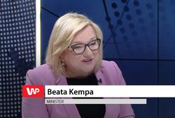 Docinają Beacie Kempie. Jest reakcja