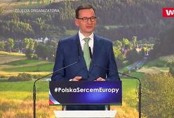 Mateusz Morawiecki o rolnictwie. "Największa polska fabryka"