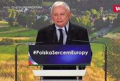 Jarosław Kaczyński o celach PiS w Parlamencie Europejskim