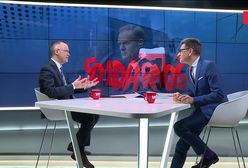 Jarosław Sellin szydzi z Tuska. Oskarża Dulkiewicz