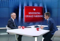 Zaskakująca teza ws. Zalewskiej. Jarosław Sellin komentuje