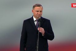 Duda o katastrofie smoleńskiej. "Ładunek bólu"