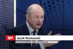 Kaczyński z Zalewską do Brukseli? Zaskakujący pomysł Rostowskiego