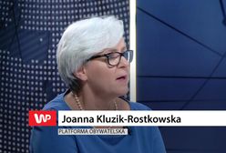 Joanna Kluzik-Rostkowska uderza w Annę Zalewską