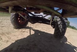 Pomysł na biznes: Wypożyczalnia monster trucków