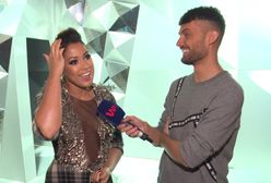 Patricia Kazadi rzuca się w wir pracy: Pracuję na planie dwóch filmów i nagrywam nową płytę