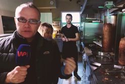 Polacy kochają kebaby. "Przecież to jest arcypolska rzecz!"