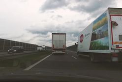 "To jest nieporozumienie!". Kierowcy tirów łamią nowe przepisy