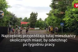 Raj nie tylko dla żeglarzy. Kaszubskie "Mazury" idealne na weekendowy wypad