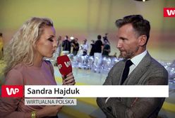 Kraśko: "Żona się o mnie nie martwi. Wie, za kogo wyszła"