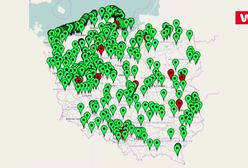 Sinice nie tylko nad Bałtykiem. Zamknięte są jeziora i zalewy w całej Polsce