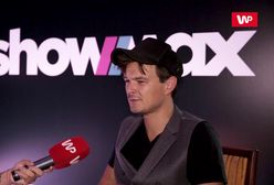 Dawid Ogrodnik o "Rojście": "Ludzie tęsknią za rzeczywistością lat 80."