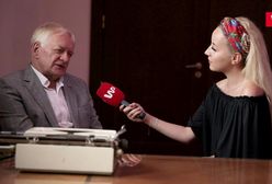 Seweryn: "Wszystko, co jest przekraczaniem bariery zła i dobra jest fascynujące"